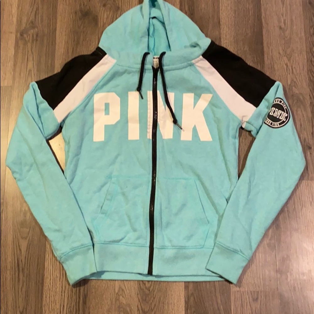 Pink Victoria’s Secret Hoodie